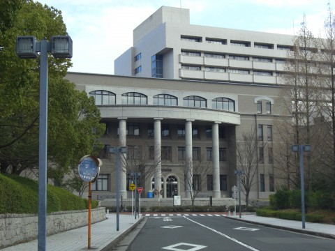 大阪大学医学部の写真